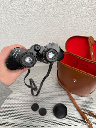 Prismáticos zenith 16x50