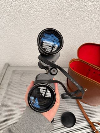 Prismáticos zenith 16x50