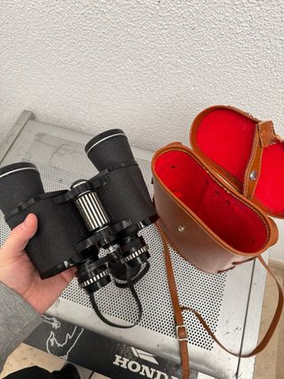 Prismáticos zenith 16x50