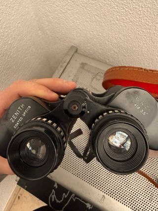 Prismáticos zenith 16x50