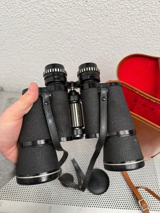 Prismáticos zenith 16x50