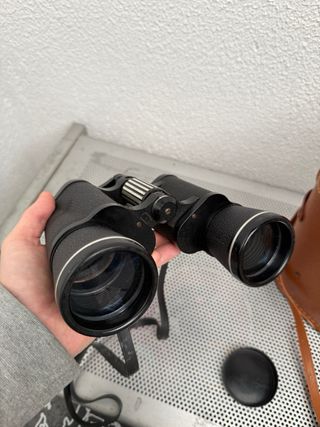 Prismáticos zenith 16x50