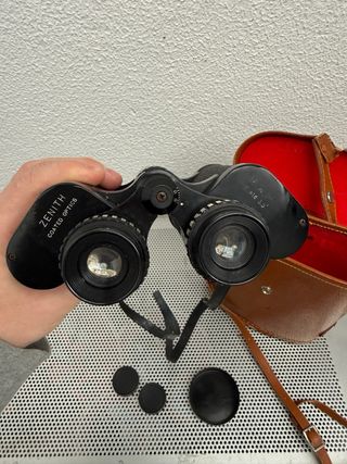 Prismáticos zenith 16x50