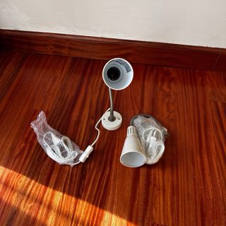 2 nuovi lampadari IKEA