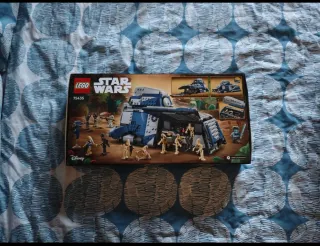 75435 LEGO Star Wars  Felucia Separatist MTT