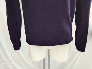 Fred Perry Maglia Uomo tg. S viola