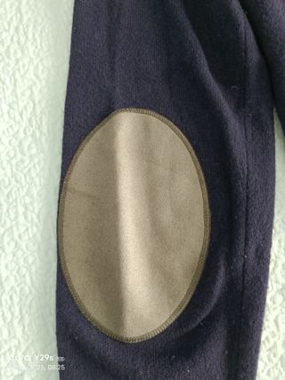 Fred Perry Maglia Uomo tg. S viola