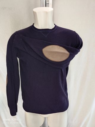 Fred Perry Maglia Uomo tg. S viola