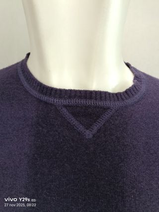 Fred Perry Maglia Uomo tg. S viola