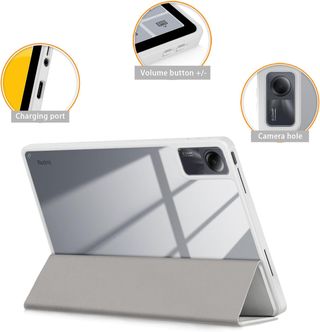 Custodia TOPCASE per Xiaomi Redmi Pad SE Tablet da 11 pollici
