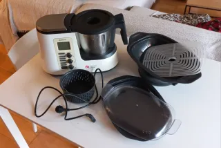 Monsieur Cuisine Plus Robot Cocina