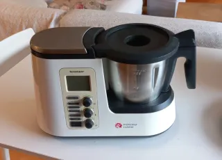 Monsieur Cuisine Plus Robot Cocina