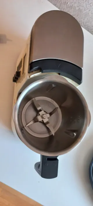 Monsieur Cuisine Plus Robot Cocina