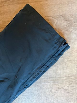 Pantalón chándal Villarreal CF azul y amarillo