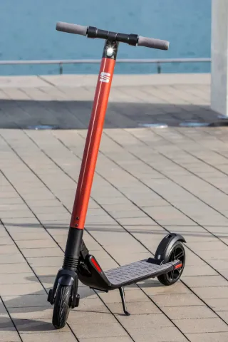 Patinete Eléctrico Seat Exs Kickscooter