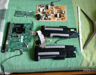 Despiece Samsung UE32M5525AK
