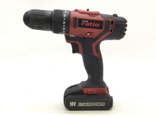 taladro a bateria ratio ar18-2pnm