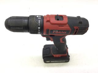 taladro a bateria ratio ar18-2pnm