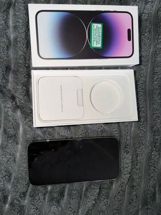 iPhone 14 Pro Max 256GB Morado