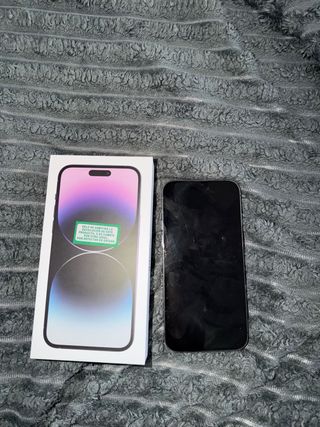 iPhone 14 Pro Max 256GB Morado