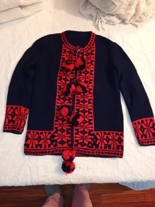 Chaqueta Kaiku Vasca