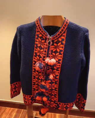 Chaqueta Kaiku Vasca