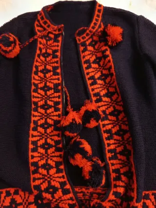 Chaqueta Kaiku Vasca