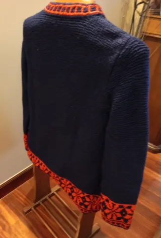 Chaqueta Kaiku Vasca