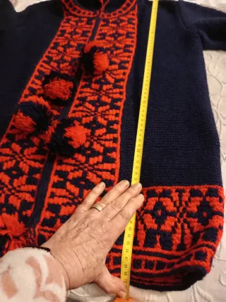 Chaqueta Kaiku Vasca