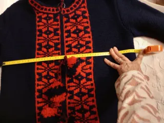 Chaqueta Kaiku Vasca