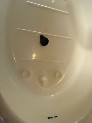 Cambiador bañera y almacenaje