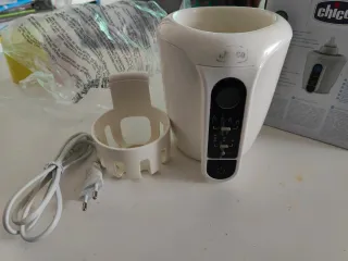 Calienta biberones Chicco Digital