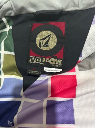 Chaqueta Snowboard Volvom Talla M