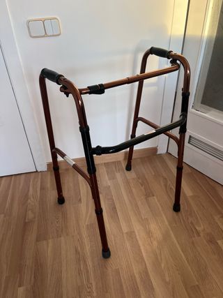 Tacata andador plegable