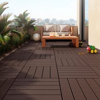 8,5 m2 Loseta Exterior NUEVA