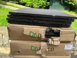 8,5 m2 Loseta Exterior NUEVA