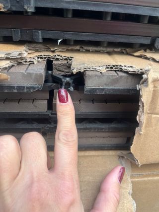 8,5 m2 Loseta Exterior NUEVA