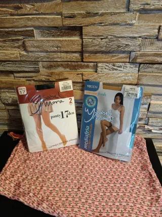 Pantys y Medias Isabel Mora