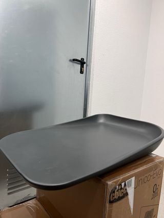 Cambiador bebé impermeable Hauck