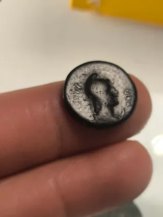 Moneda Romana Laodikeia Phrygia