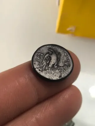 Moneda Romana Laodikeia Phrygia