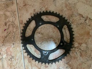 Rueda Trasera Yamaha DT50R