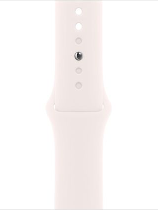 Apple Watch Band - Correa deportiva - 46 mm - Blan