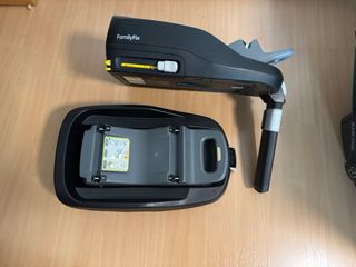 Maxi-Cosi CabrioFix Silla Coche+ 2 Bases+2parasol