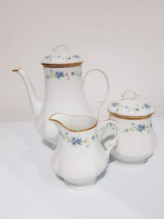 Limoges par Chastagner set caffè 15 pezzi