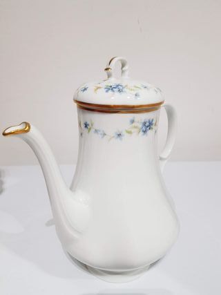 Limoges par Chastagner set caffè 15 pezzi