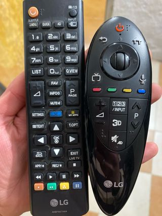 Televisor LG 40'' Negro