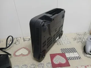 Consola Nintendo 64 Negra y Gris