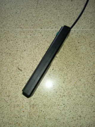 Regleta / Ladrón para 6 enchufes