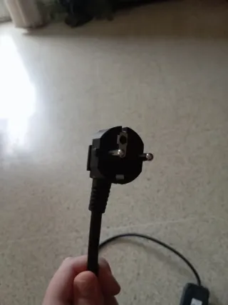 Regleta / Ladrón para 6 enchufes